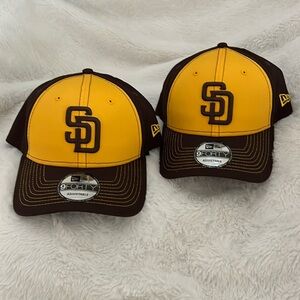 San Diego Padres baseball caps